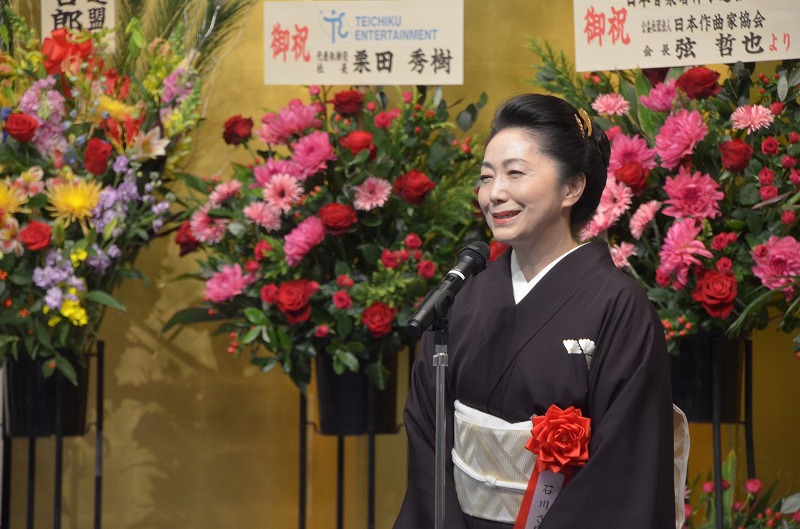 石川さゆり