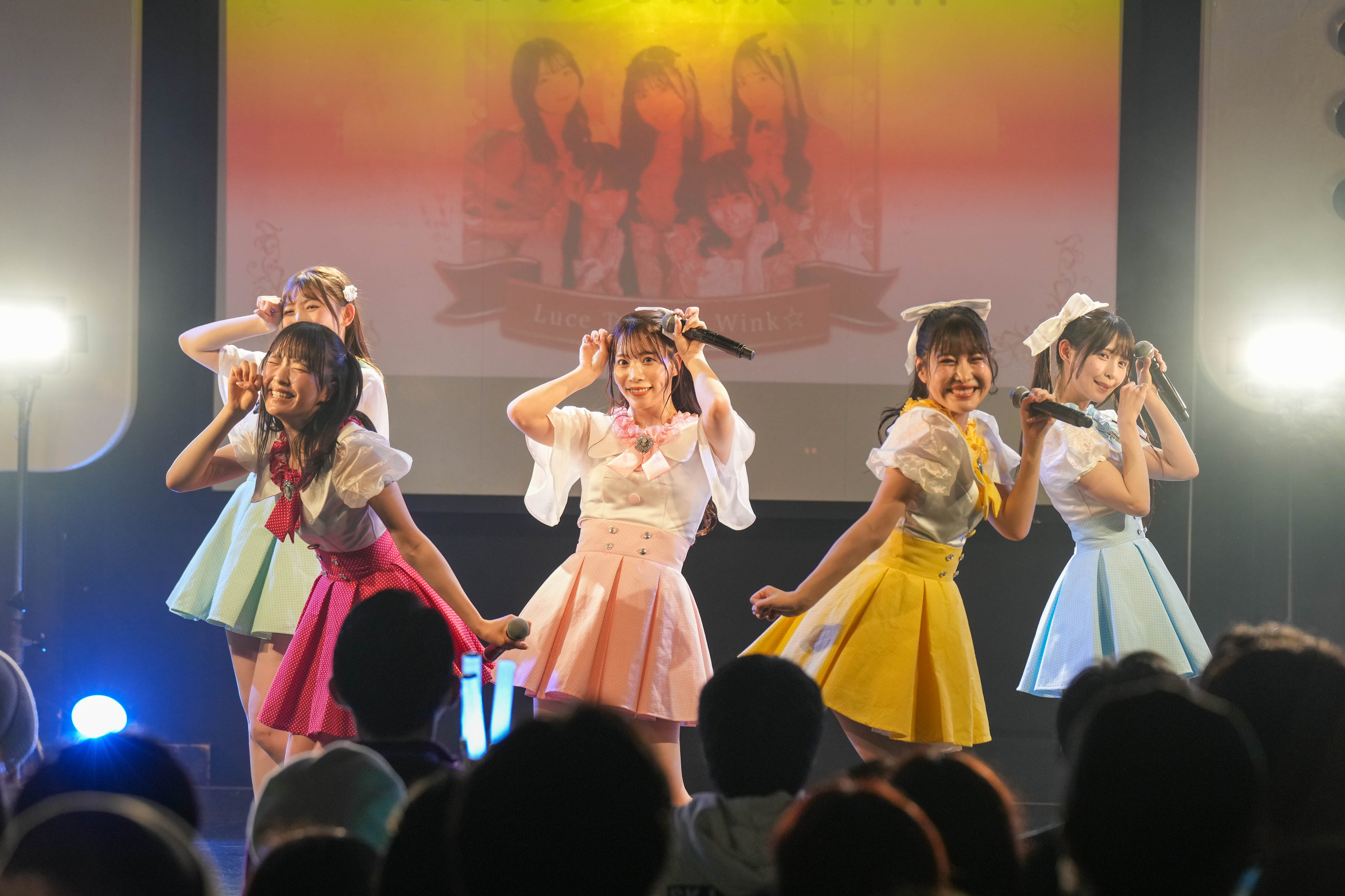 Luce Twinkle Wink☆