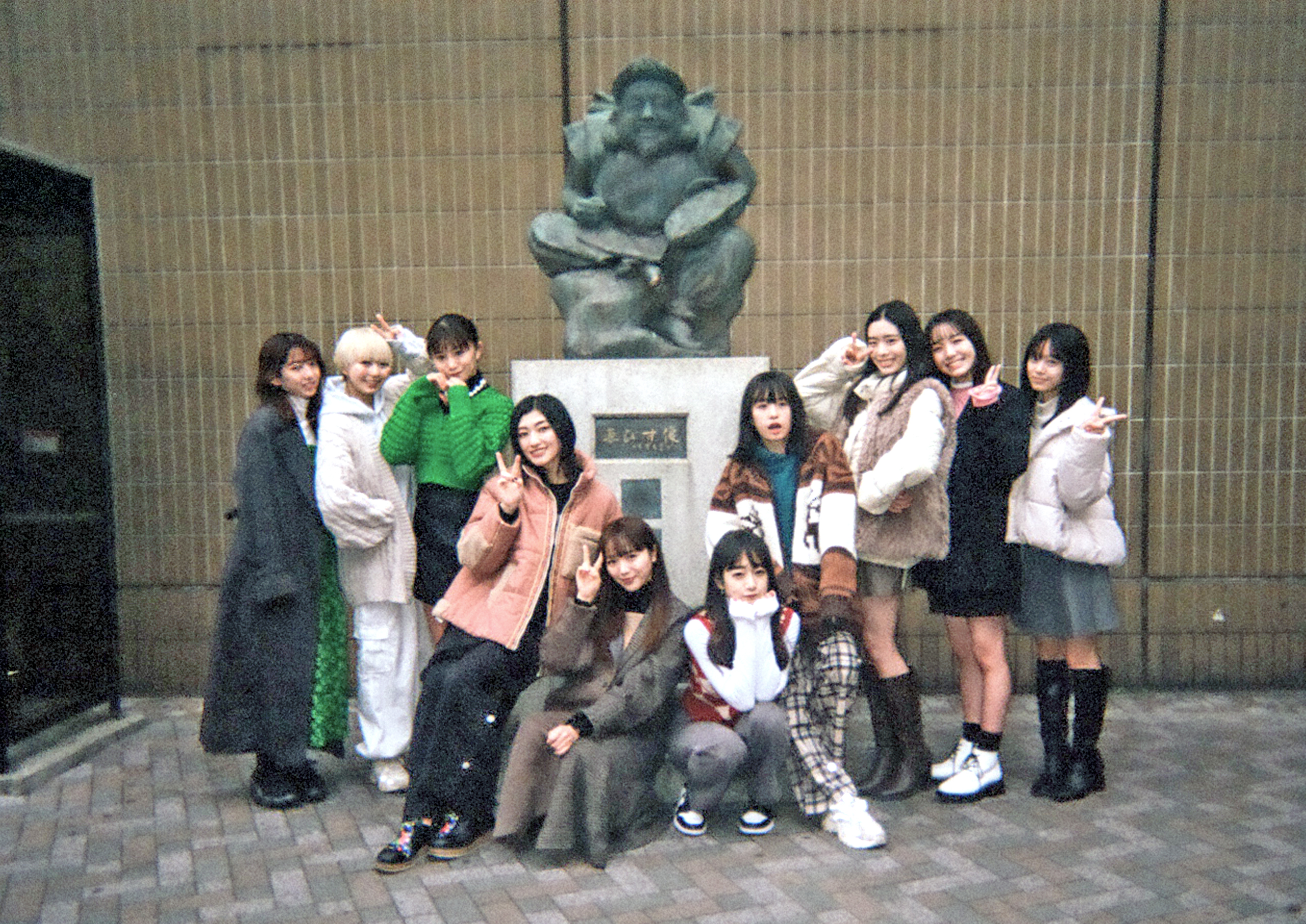私立恵比寿中学、柏木ひなた卒業公演＆10人体制初ライブを完全