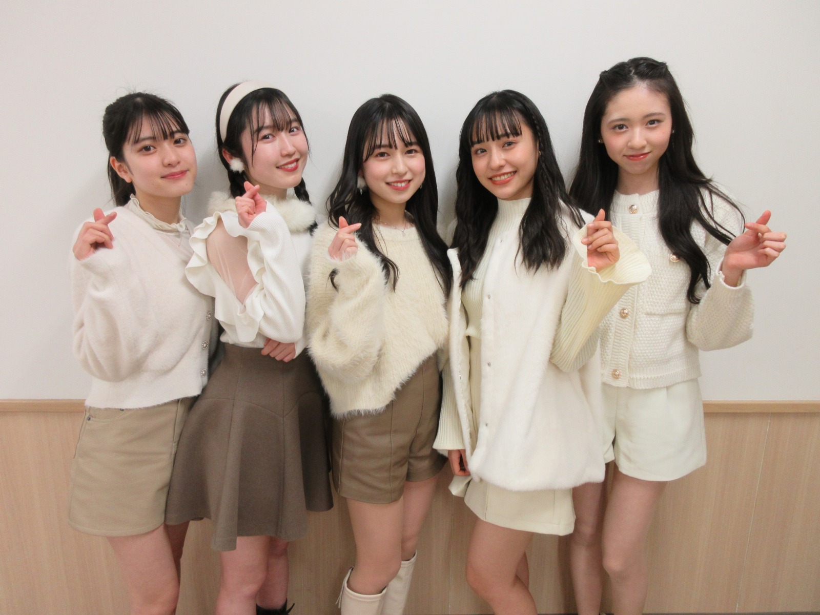 【BREAK TIME GIRLS　インタビュー】 待望の1stワンマンライブが決定したBtGの5人に好きな食べ物だけで作るセットメニューを考えてもらったら衝撃の組み合わせに！