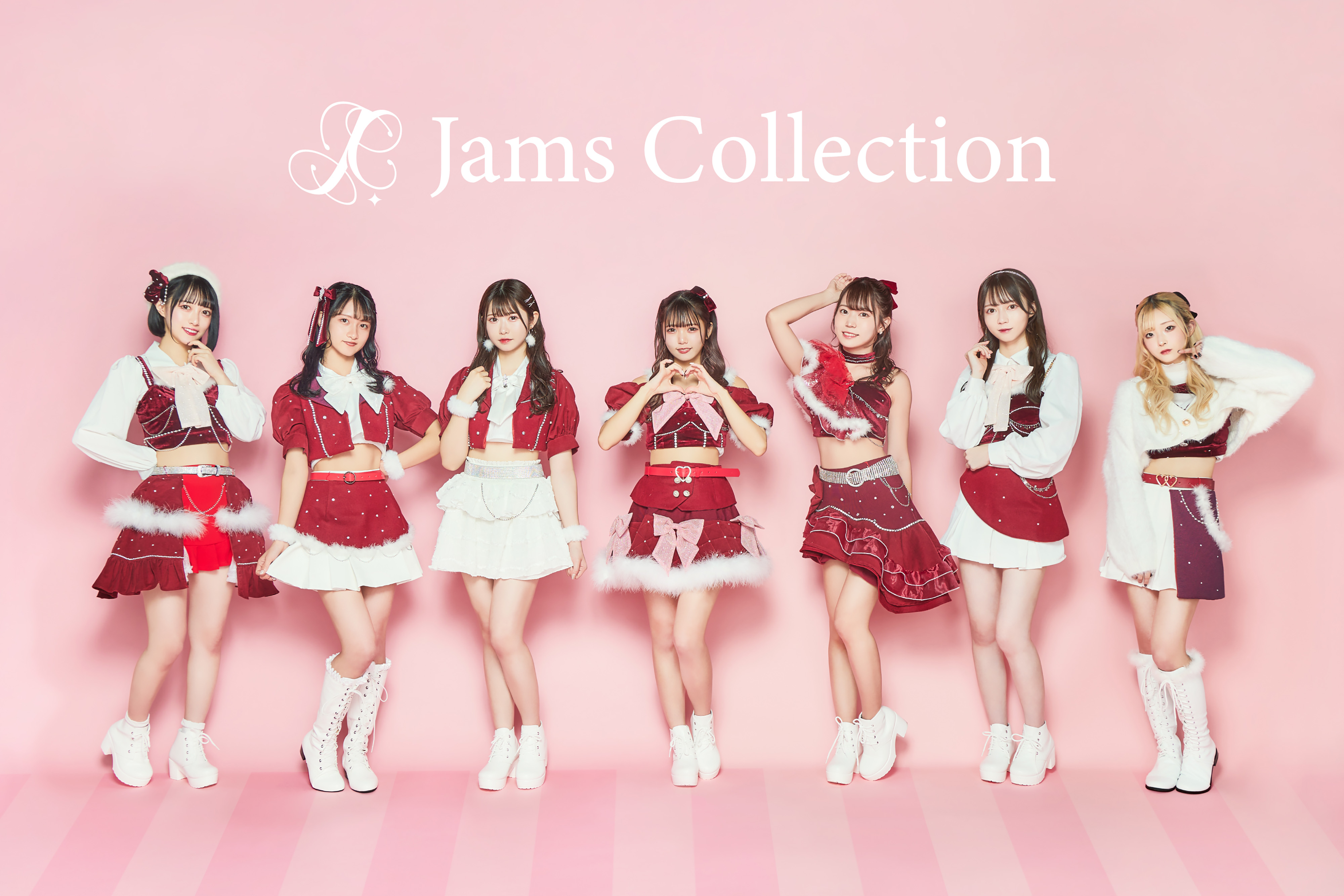 Jams Collectionとして今年立てた目標が、「みんなのヒーローになるということ。今は、その目標に相応しいヒーローになれたらなという気持ちです。 Jams Collection インタビュー 