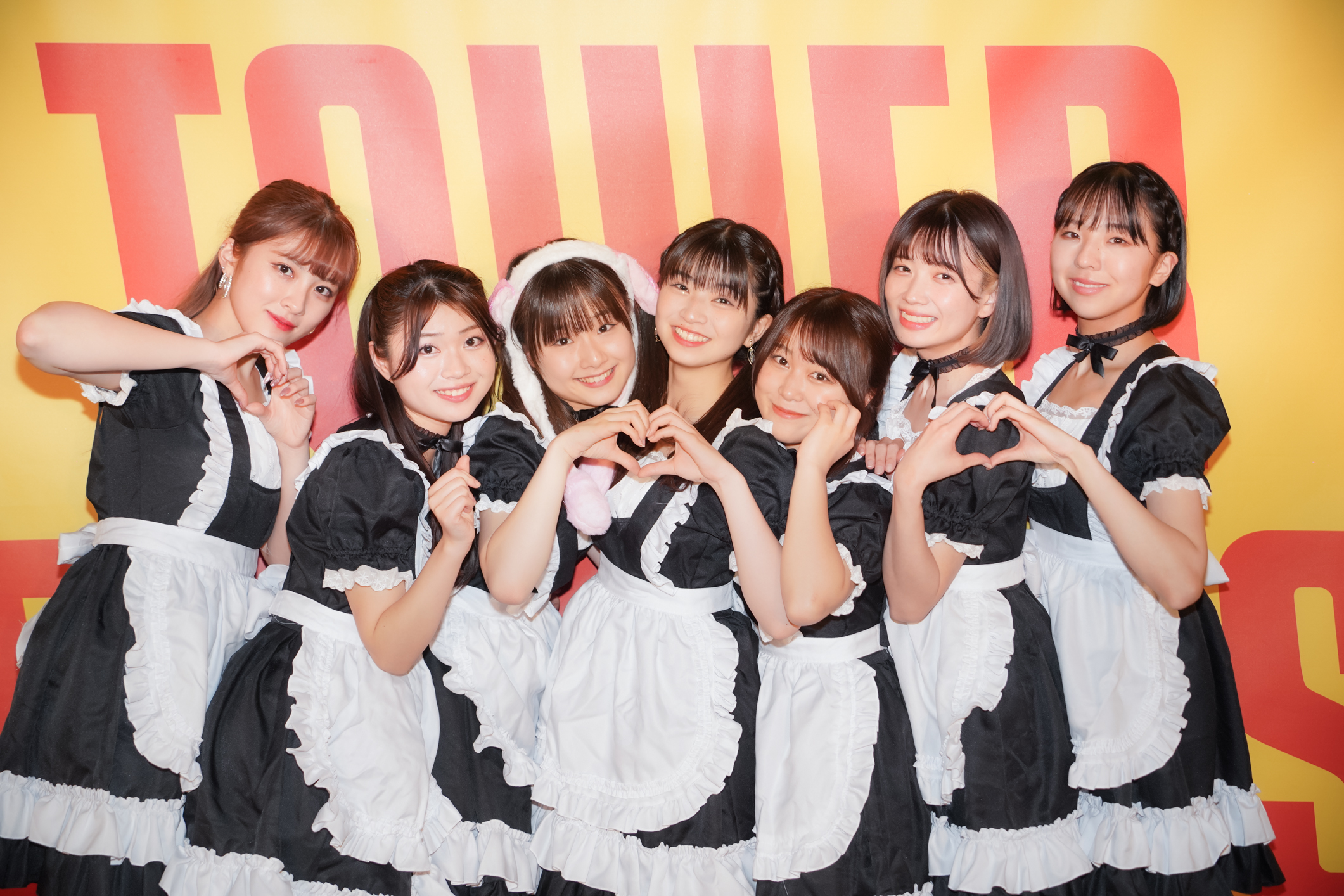 アップアップガールズ(2)
