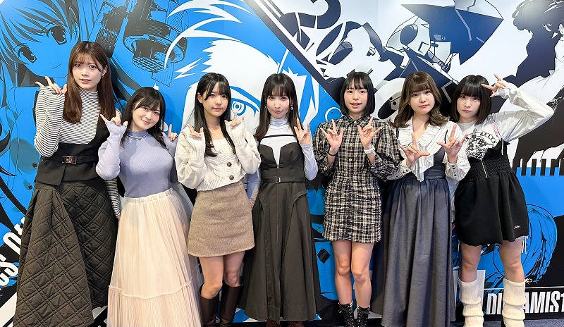 ガルポ！ズ INTERVIEW