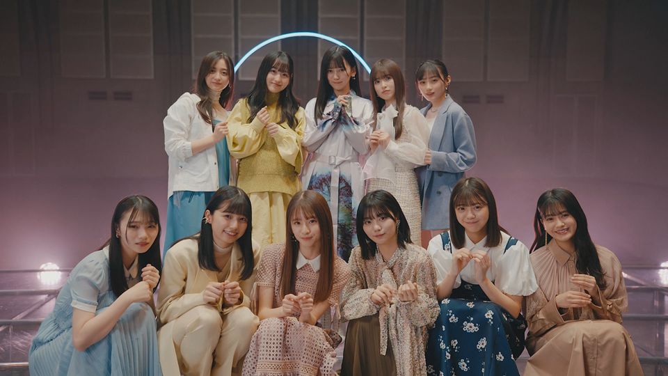 乃木坂46 5期生新曲「心にもないこと」MV公開 - ニュース | アイドル
