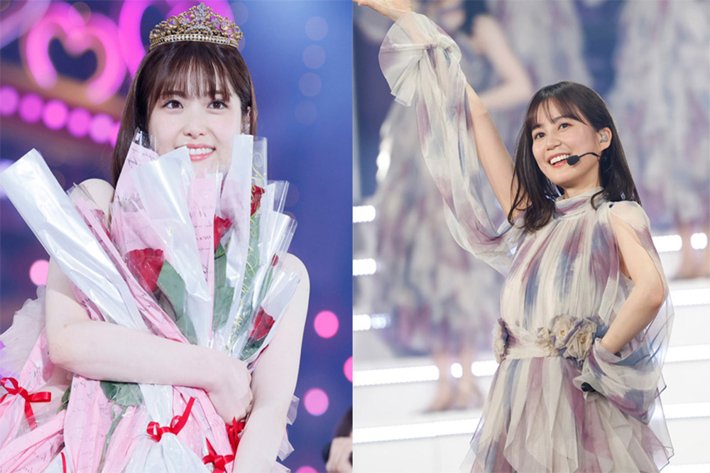 松村沙友理/生田絵梨花