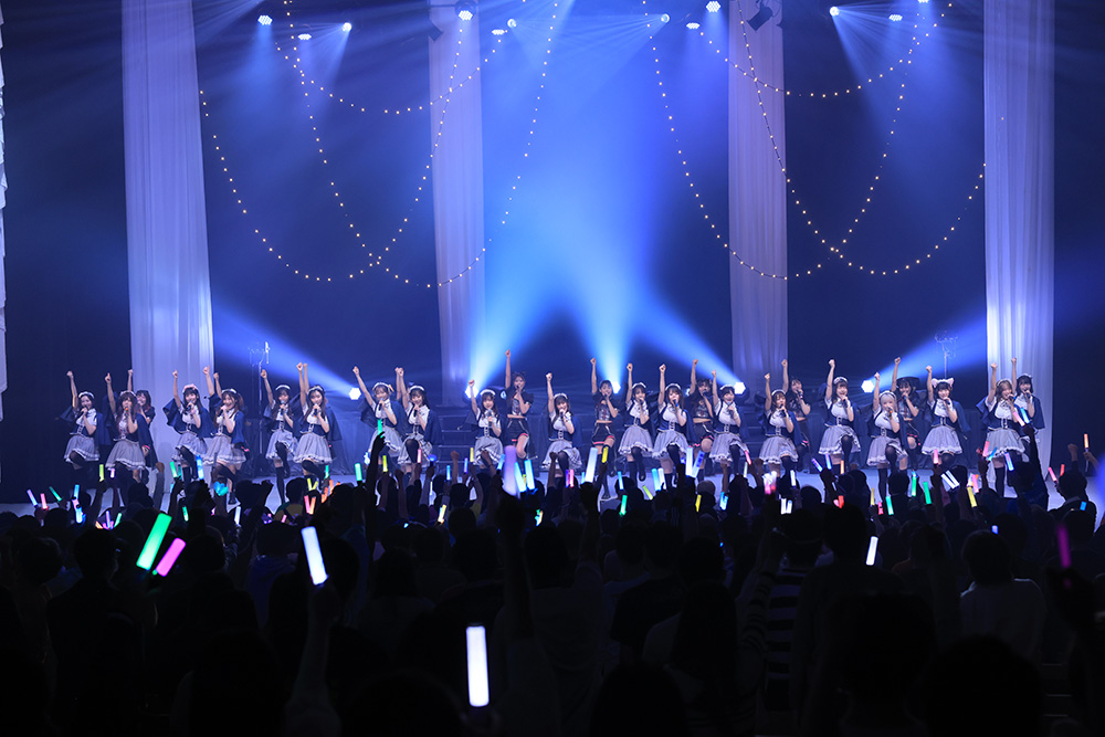 純情のアフィリア新メンバー加入！！ 歴代OGも多数出演、LINE CUBE SHIBUYAにて開催された アフィリア15周年ライブレポート！ 新メンバーコメント到着！