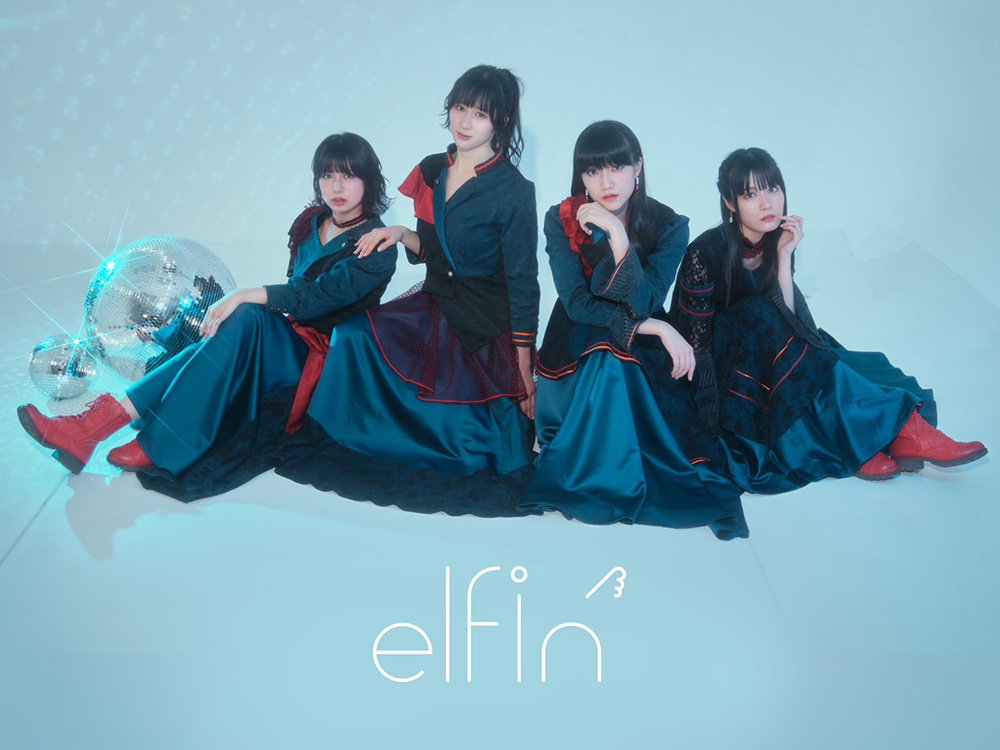 elfin’/CHERRY GIRLS PROJECT/キミのガールフレンド/ZERO PROJECT/ブリオガジャ