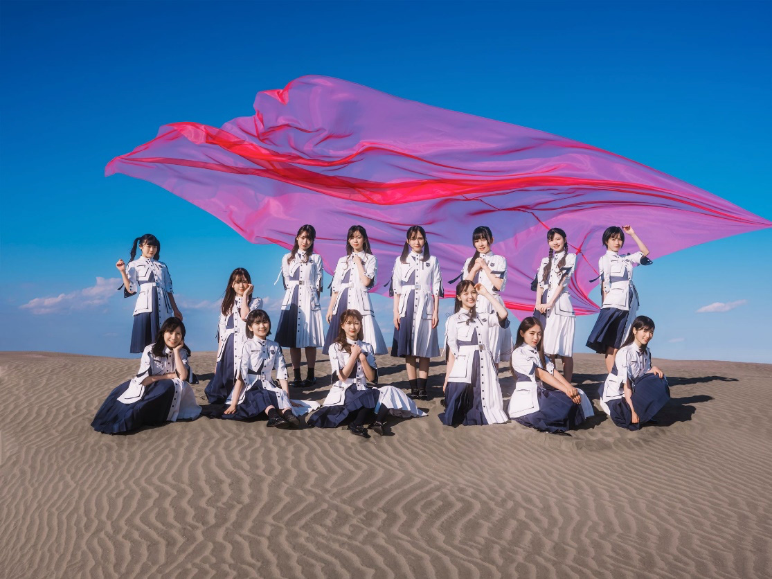 22/7(ナナブンノニジュウニ)