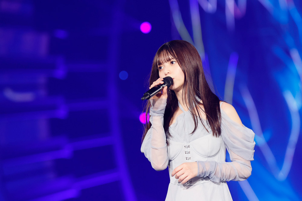 乃木坂46 1期生・齋藤飛鳥の卒業コンサート初日公演が、5月17日（水）に東京ドームにて開催された。