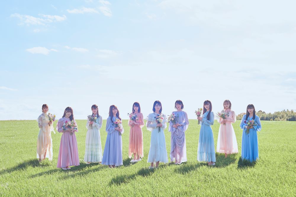 ＝LOVE 13thシングル『この空がトリガー』発売記念スペシャルライブを松下IMPホール（大阪）にて開催‼