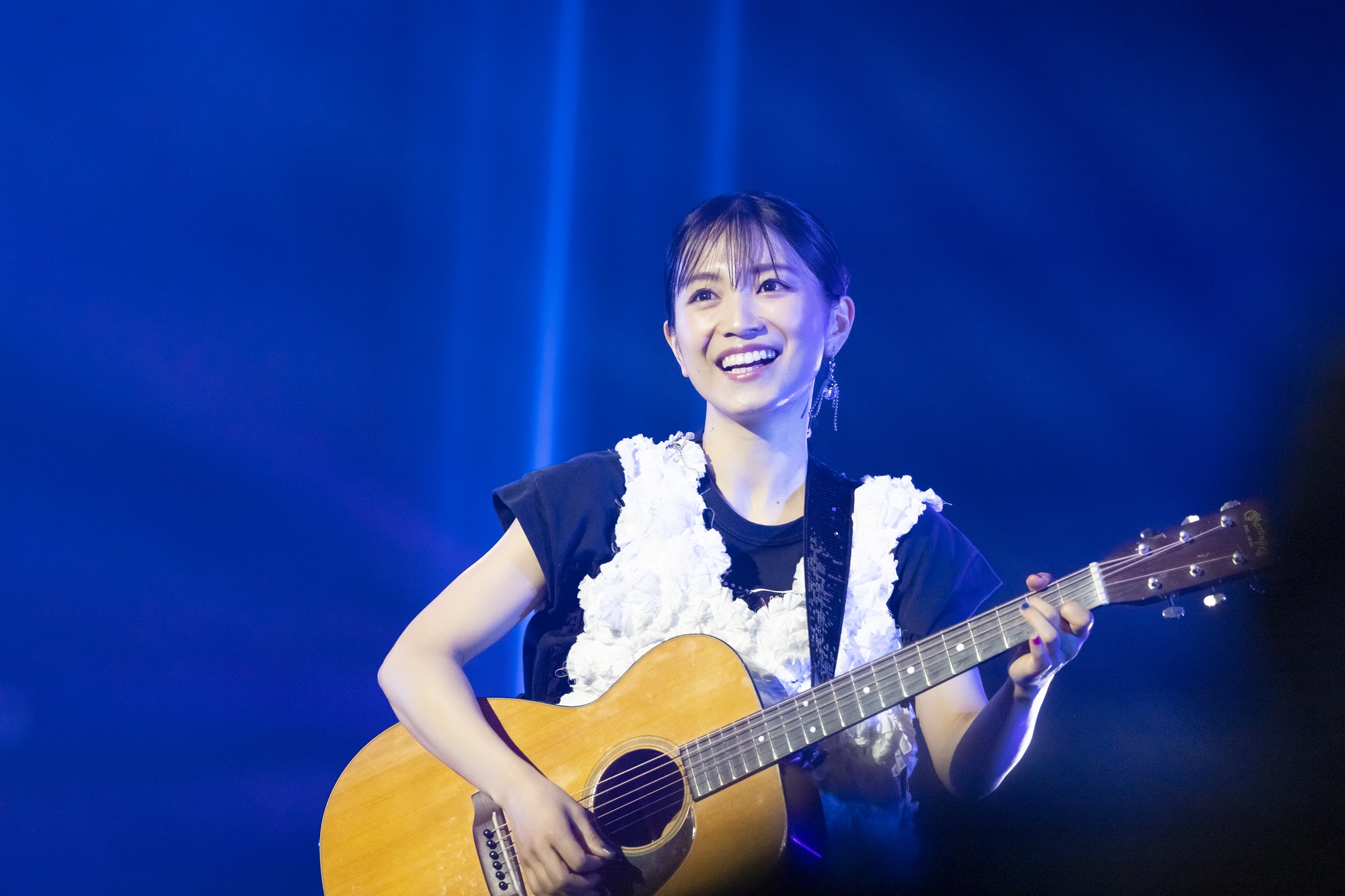 miwa acoustic live tour 2023 “acoguissimo 5“ 大盛況のうちに終了！ Zepp Haneda公演のオフィシャルライブレポートが到着！