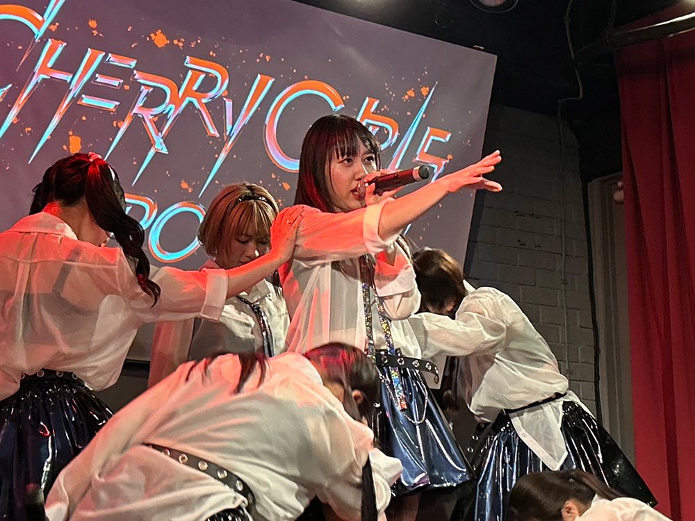 CHERRY GIRLS PROJECT