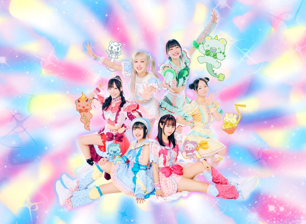 クマリデパート 表題曲はサクライケンタ×MOSAIC.WAV カップリングをあぶらこぶが手掛けた 11th シングル「 魔法少女Q」 2023年6月27日(火)