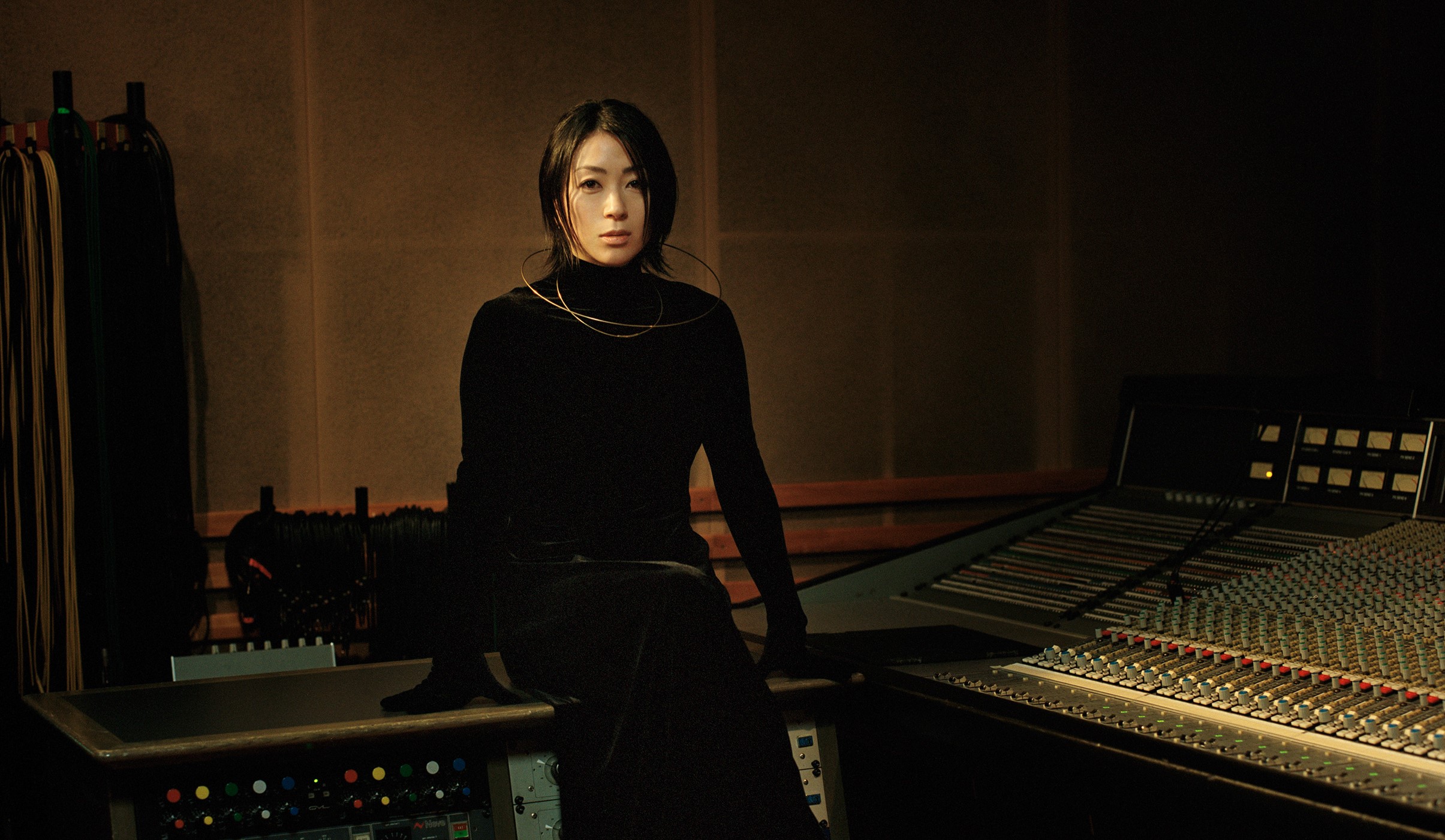 宇多田ヒカル