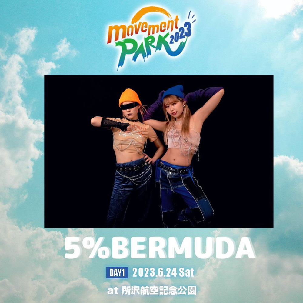 5%BERMUDA