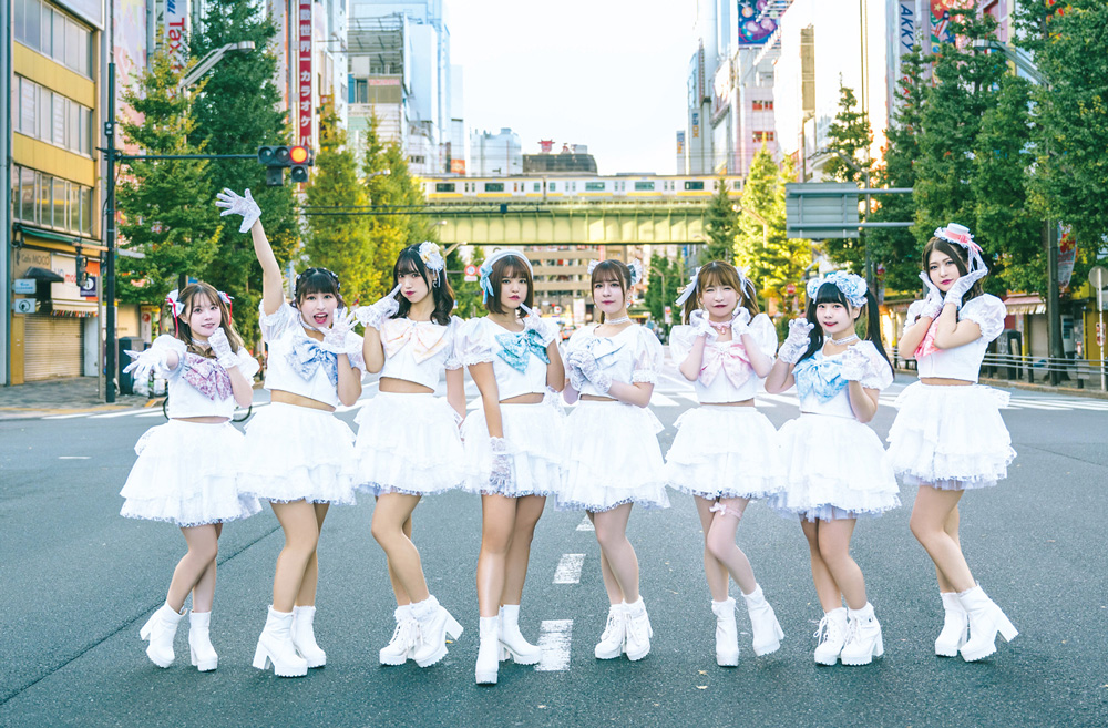 エラバレシ 小熊めう アンケート・インタビュー - 特集 | アイドル