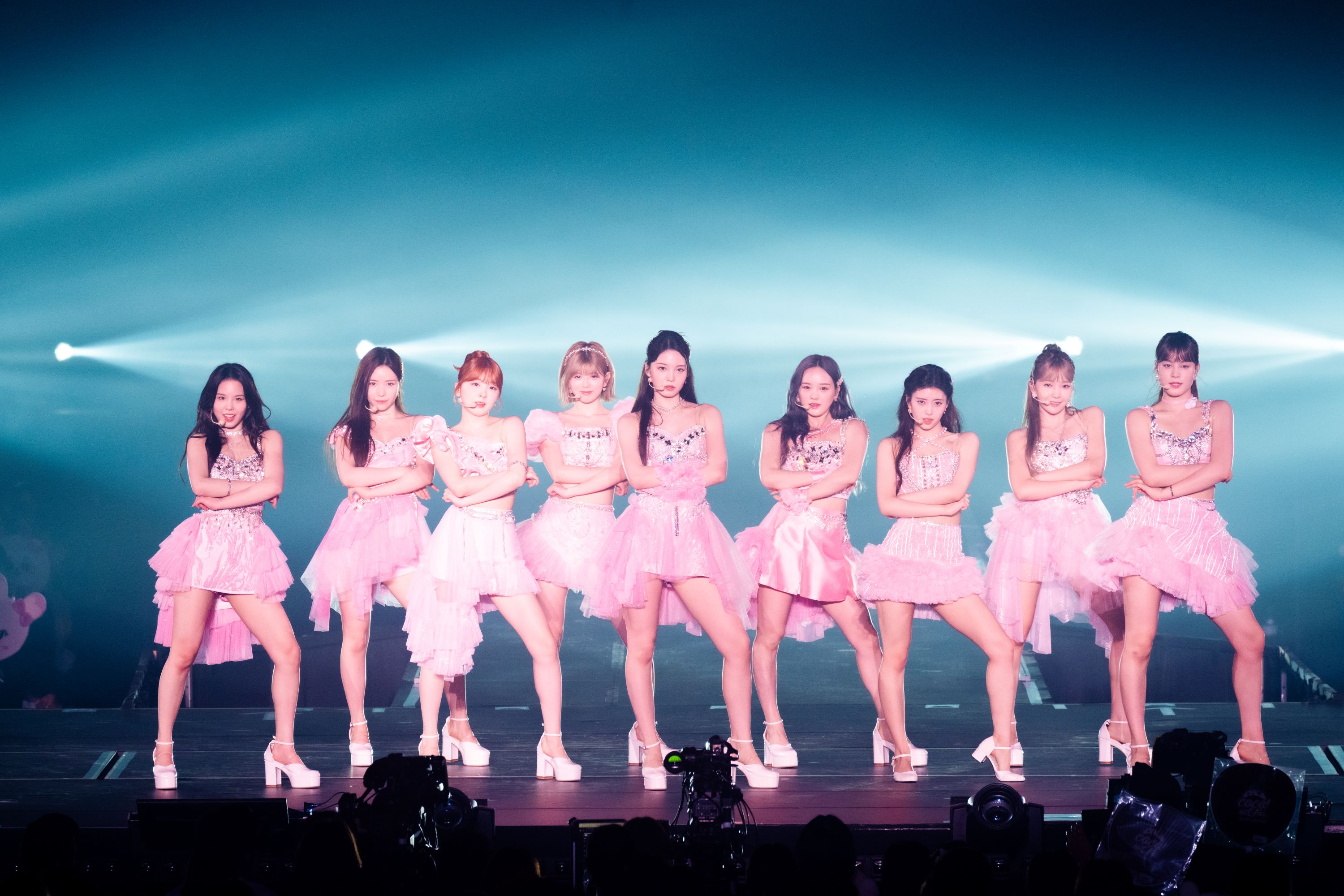 9人組ガールズグループ“NiziU“2度目となる全国ツアー、「NiziU Live with U 2023 “ココ！夏 fes.“」 国立代々木競技場第一体育館 4daysで4.5万人を動員！！ 9月に千葉県・ZOZOマリンスタジアムにて初のスタジアムライブも2days開催決定！！