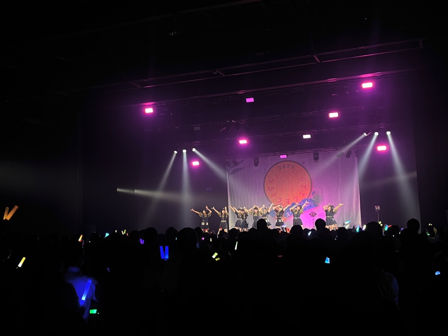 指原莉乃プロデュース「≒JOY」。 7/14(金)イベント「うるトラす