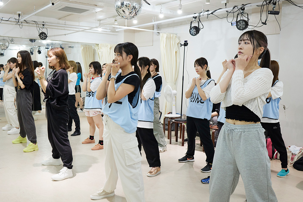 321 アイドル部