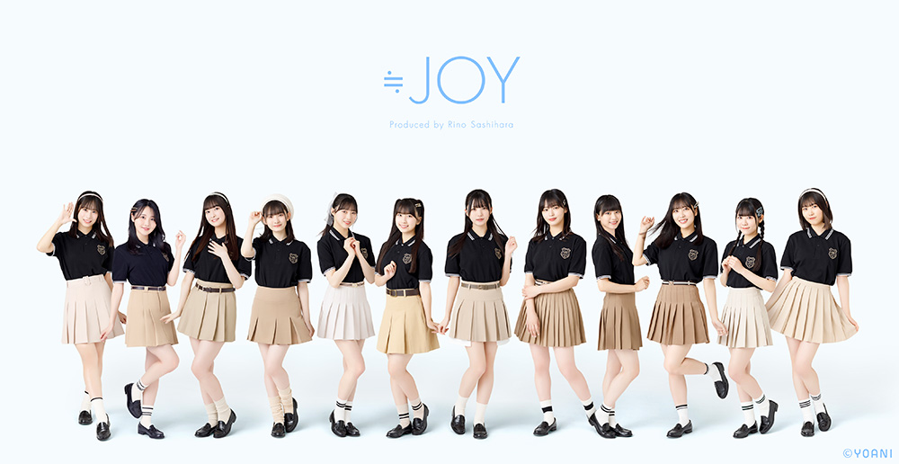 ＝LOVE 14thシングル「ナツマトぺ」発売を記念した、「≒JOY スペシャルライブ」「ニアジョイ会 vol.3」を代アニLIVEステーションにて開催‼