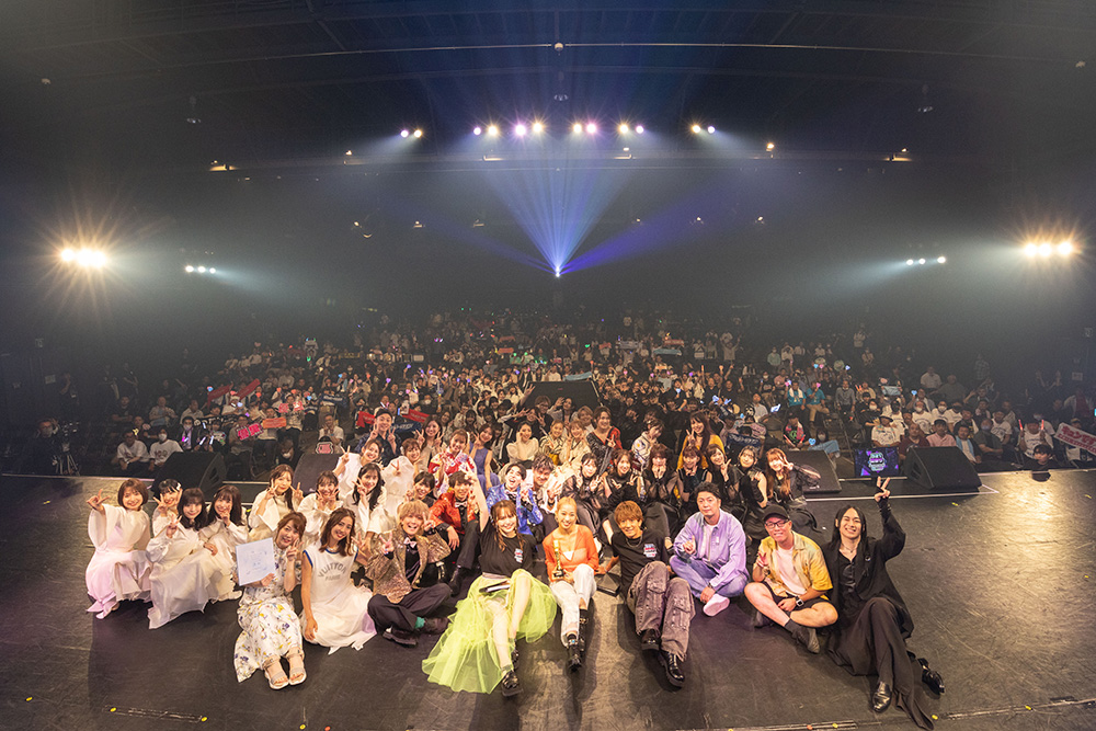 321 夏祭り 2023