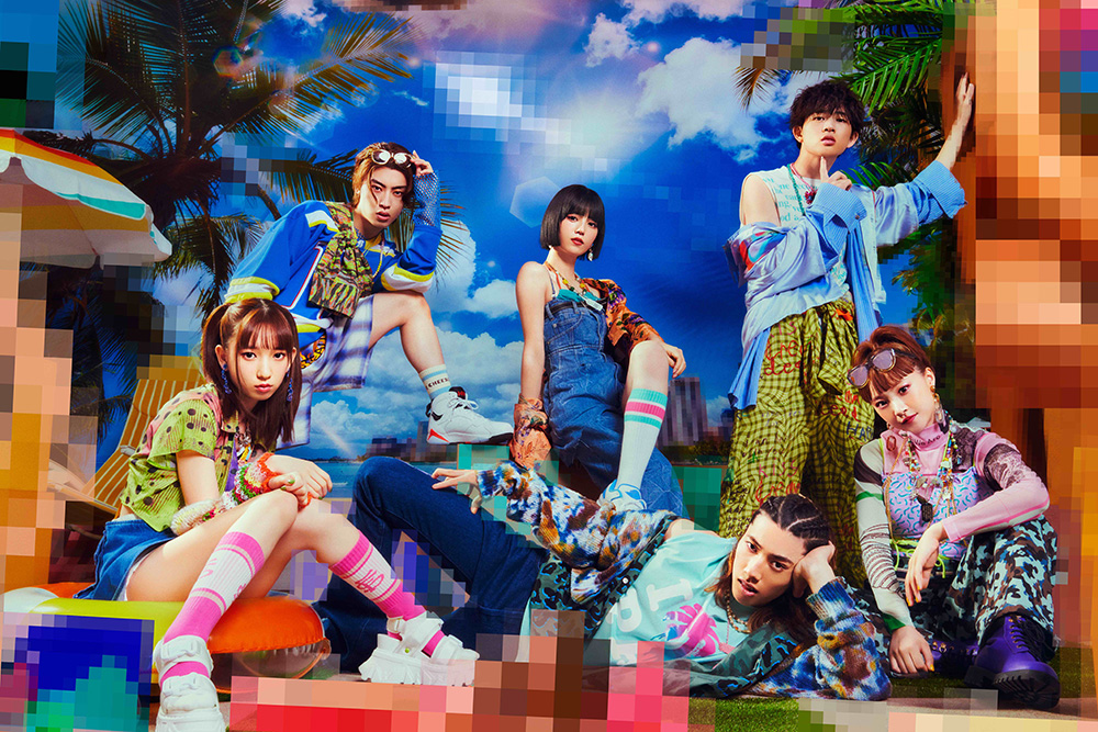 第2のBiSHとして結成された BiTE A SHOCK（バイト ア ショック）が