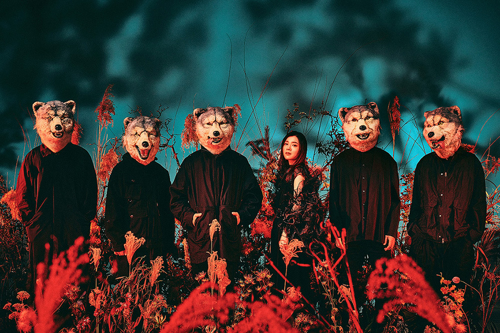 MAN WITH A MISSION/milet