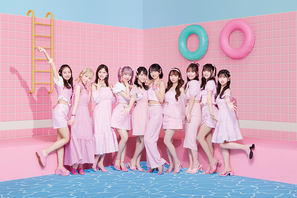 ＝LOVE/≠ME/≒JOY