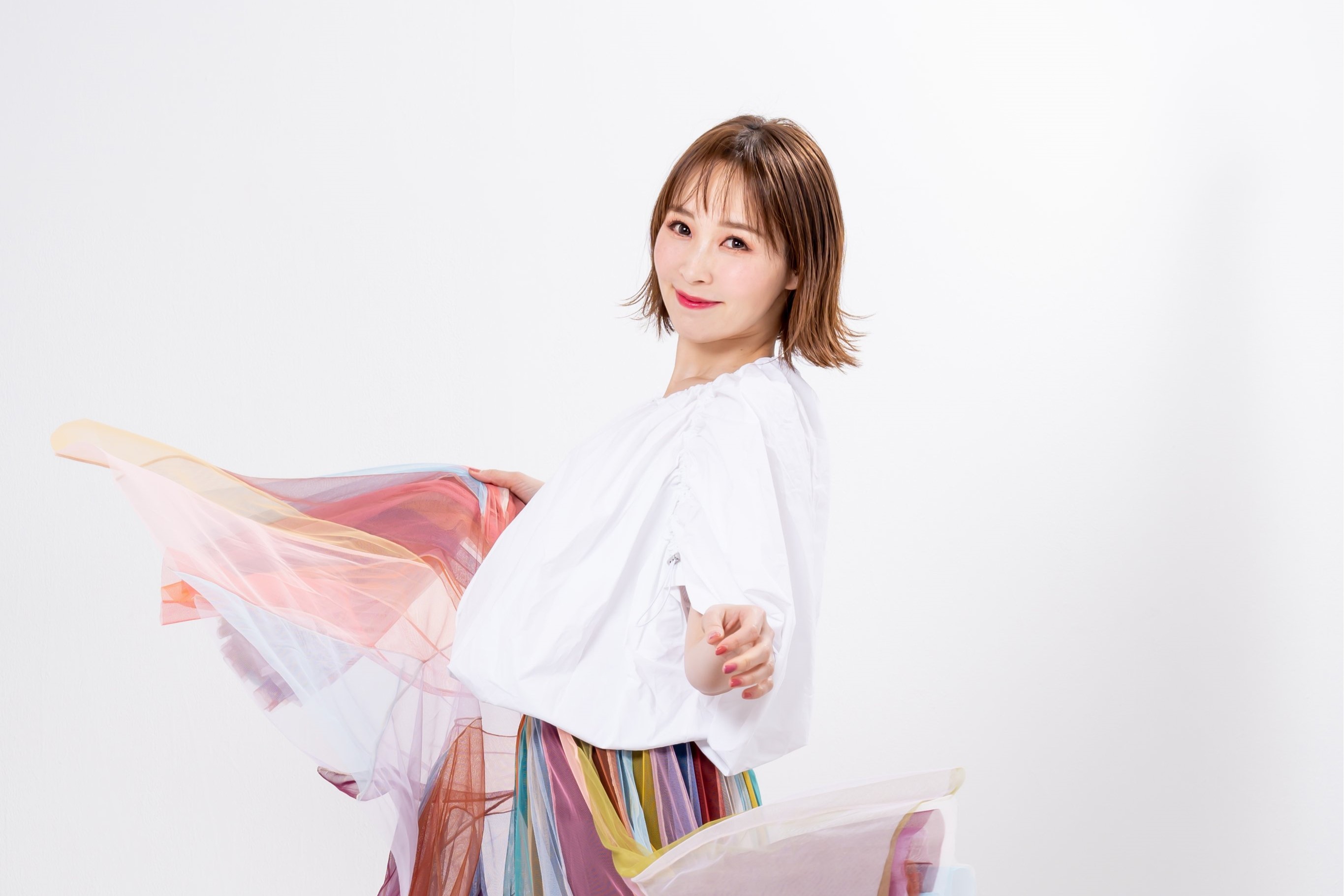 愛内里菜 JGM 切り抜き ライブ インタビュー 写真 ポスター 愛内里菜 ガールズ系イベント「ガールズ×ガールズ×ガールズ」300回記念
