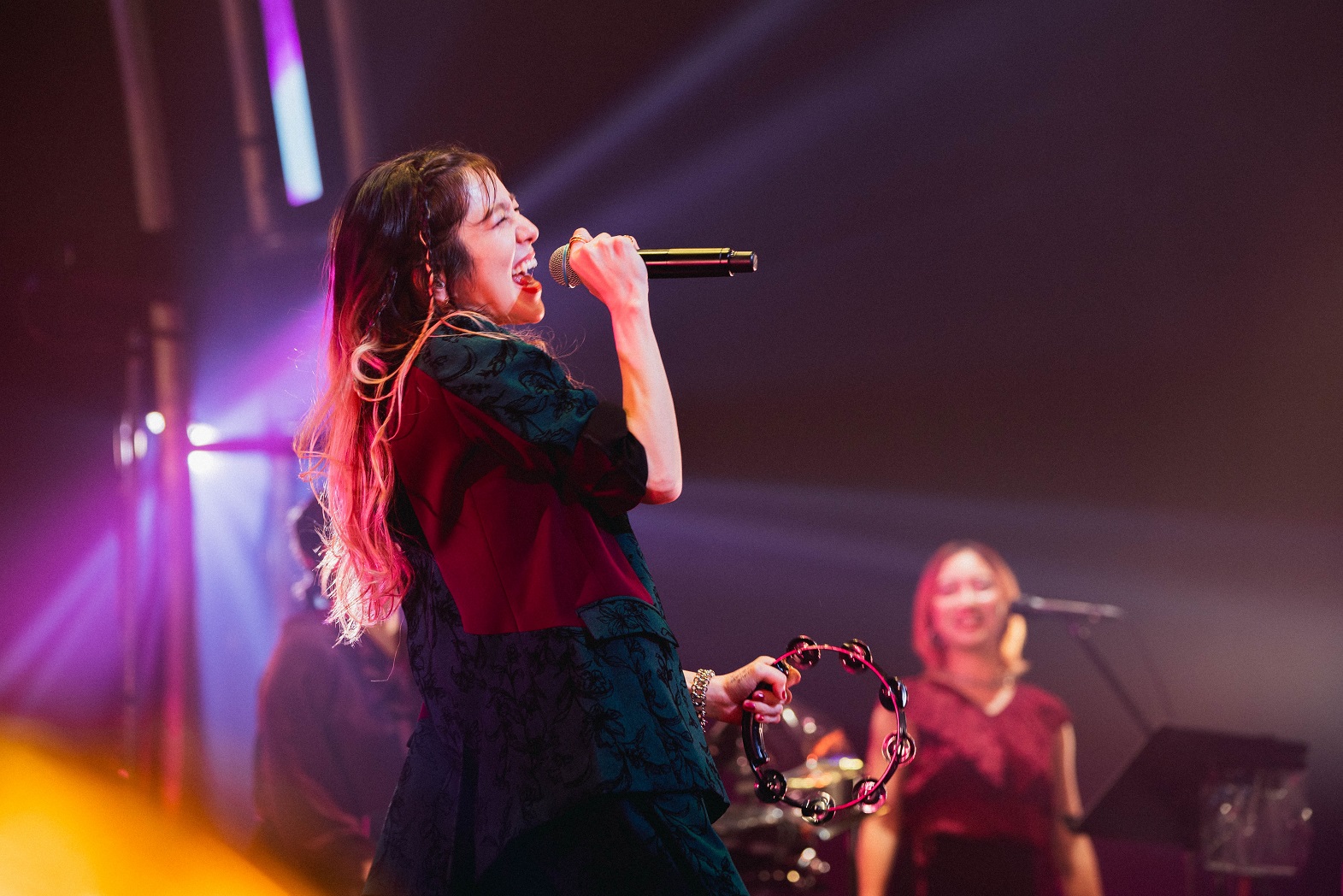 milet ツアー「5AM」で新曲「Anytime Anywhere」初披露＆初のアリーナ公演開催発表で大盛況！