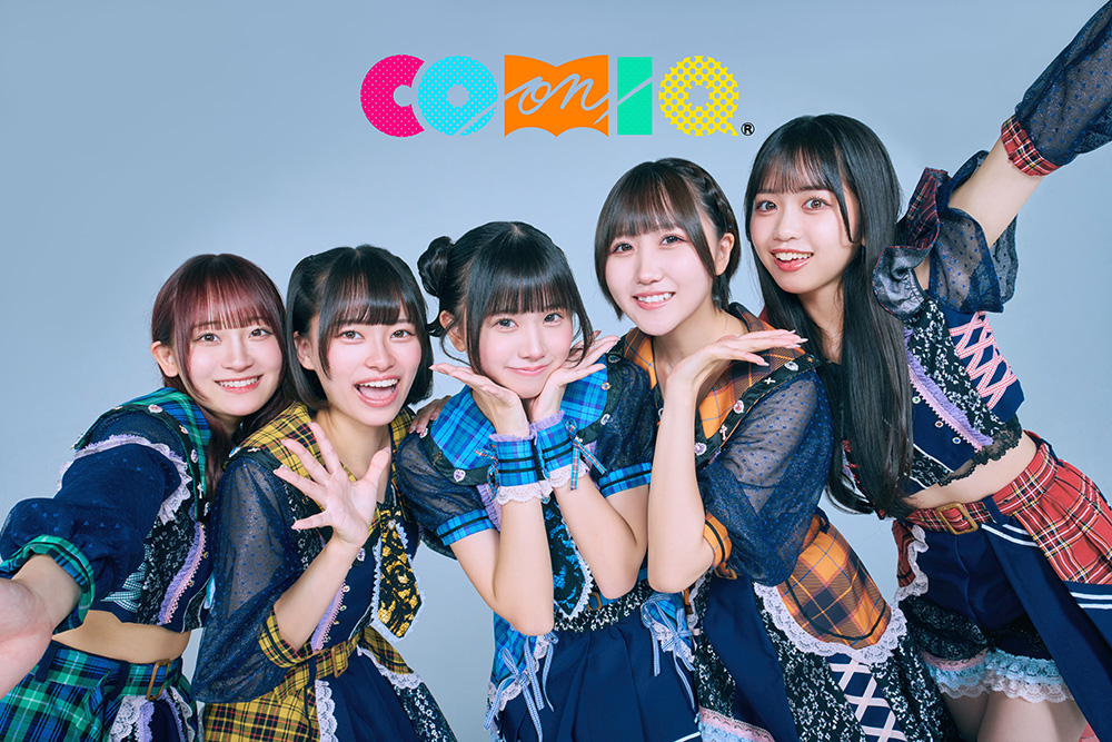 COMIQ ON! (コミッキュオン)
