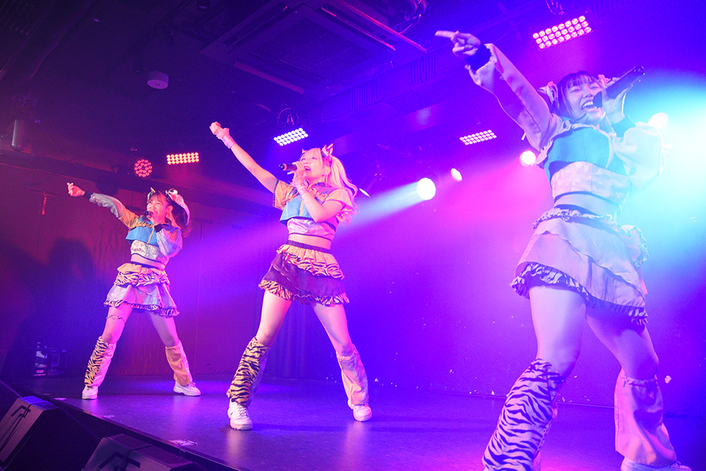 Galpo! Live Show Vol.25」EVENT REPORT。 百鬼乙女編