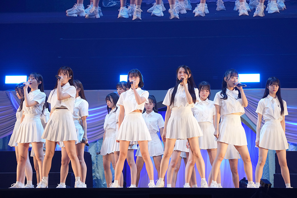 MXまつり AKB48 62ndシングル「アイドルなんかじゃなかったら」発売記念コンサート 〜劇場公演曲リクエストアワーセットリストベスト30〜レポート（DAY2）