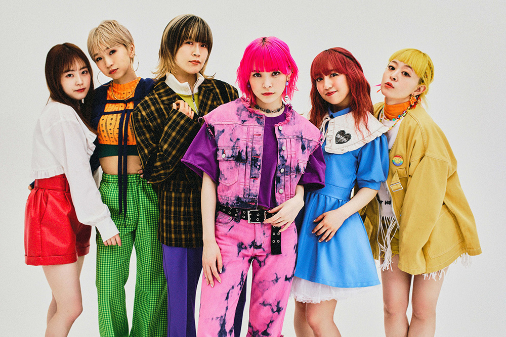 Gacharic Spin、野音ワンマン直前に 