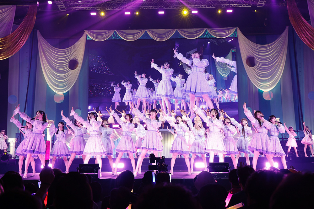 MXまつり AKB48 62ndシングル「アイドルなんかじゃなかったら」発売記念コンサート 〜アイドルになってよかった〜　レポート（DAY3）