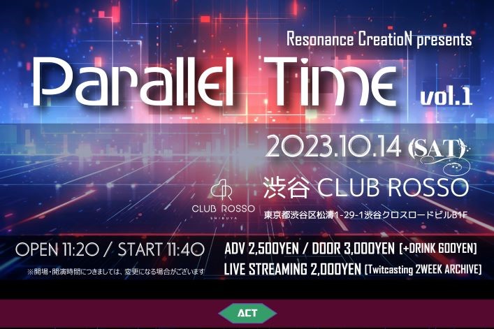 Parallel Time