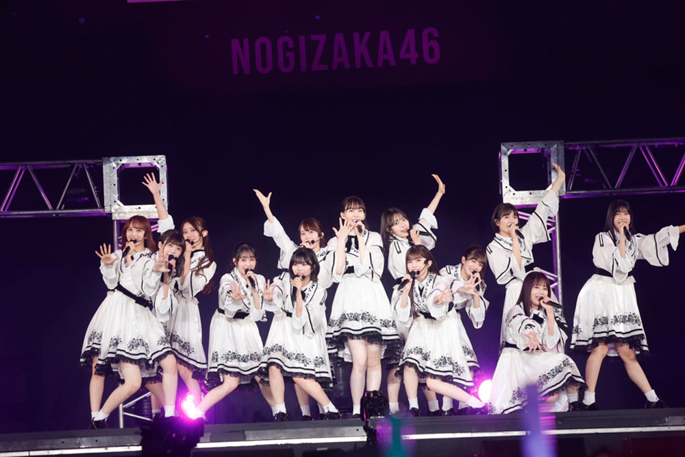 乃木坂46 33rdSGアンダーライブレポート