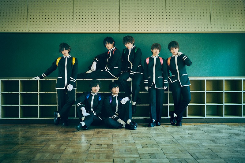 風男塾/LIKE A RAINBOW (初回限定盤B) アイドル 風男塾 (Fudanjuku) / LIKE A RAINBOW - YouTube