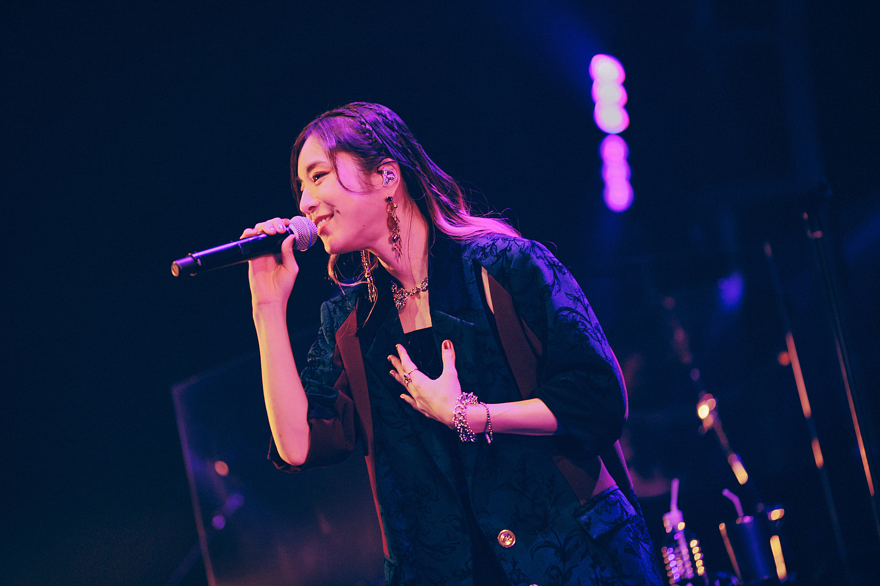 milet 自身最多となる全19公演のホールツアー「milet live tour”5AM”2023」大盛況で終幕！いよいよ初の海外単独公演へ！