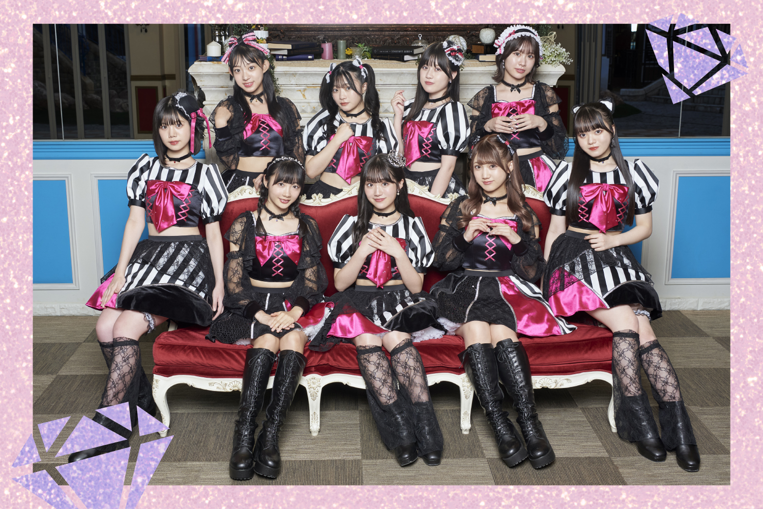 SUPER☆GiRLS