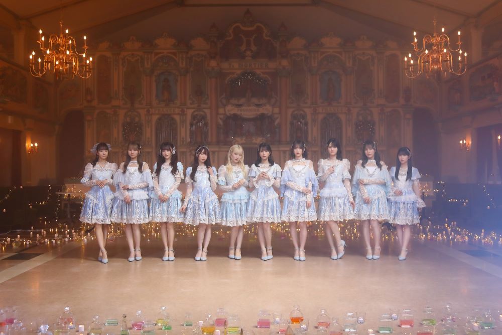 指原莉乃プロデュースのアイドルグループ「=LOVE」SAPPORO COLLECTION 2023 AUTUMN/WINTERにて、圧巻のライブパフォーマンスを披露！！