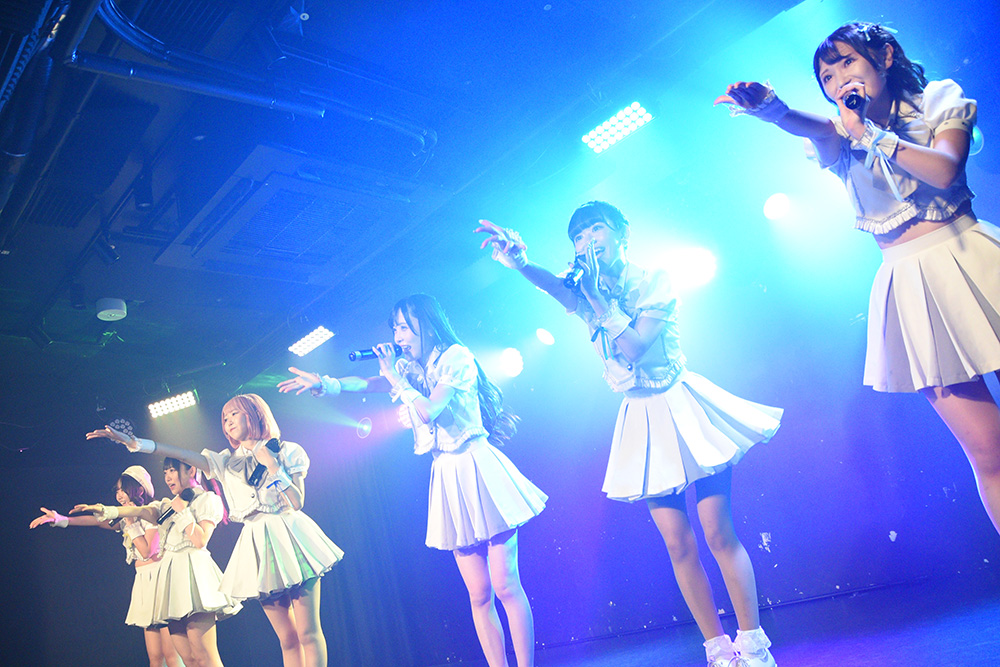 Galpo! Live Show Vol.25」EVENT REPORT。 純真アムレット編 