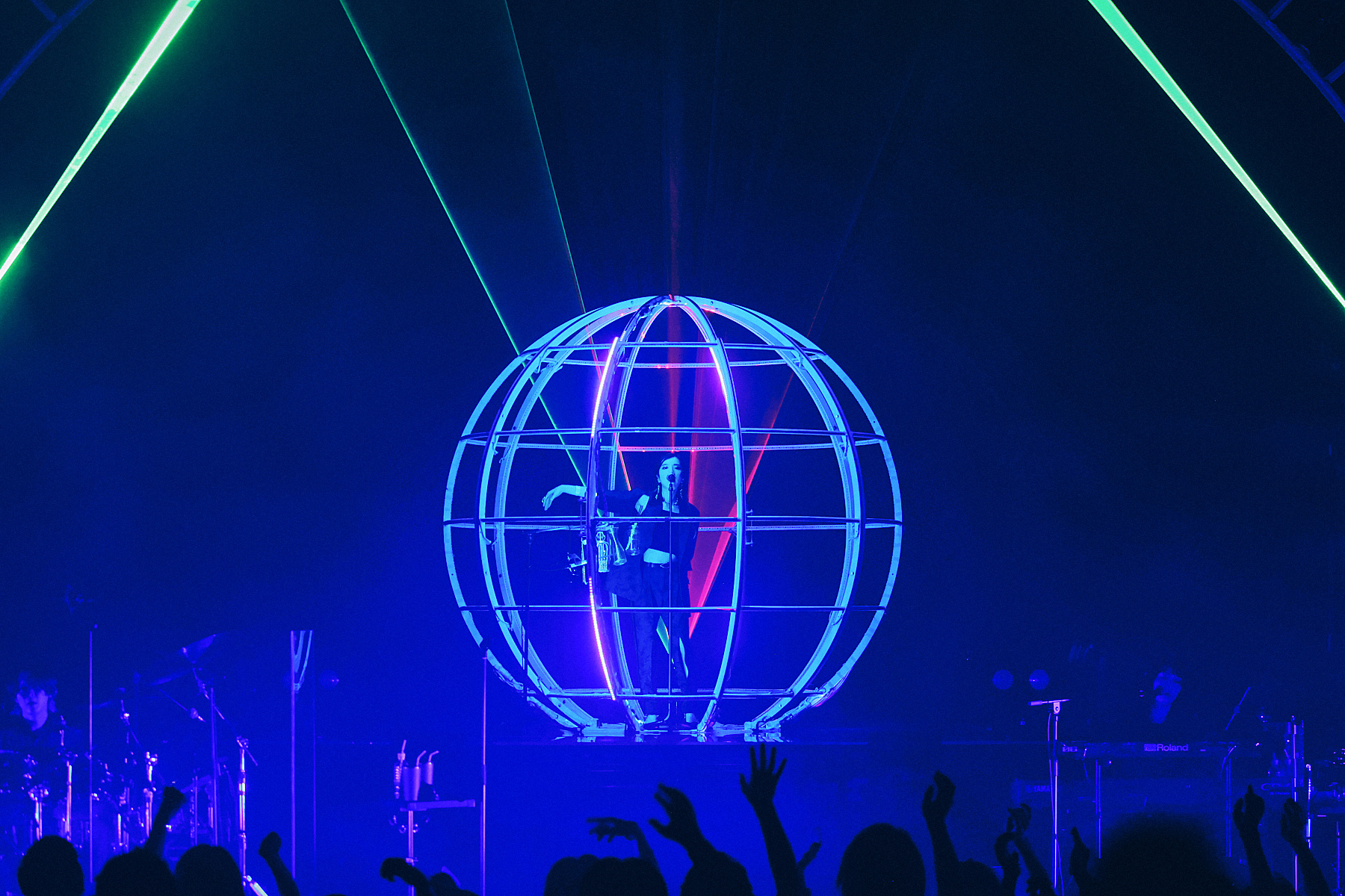 milet 自身最多となる全19公演のホールツアー「milet live tour