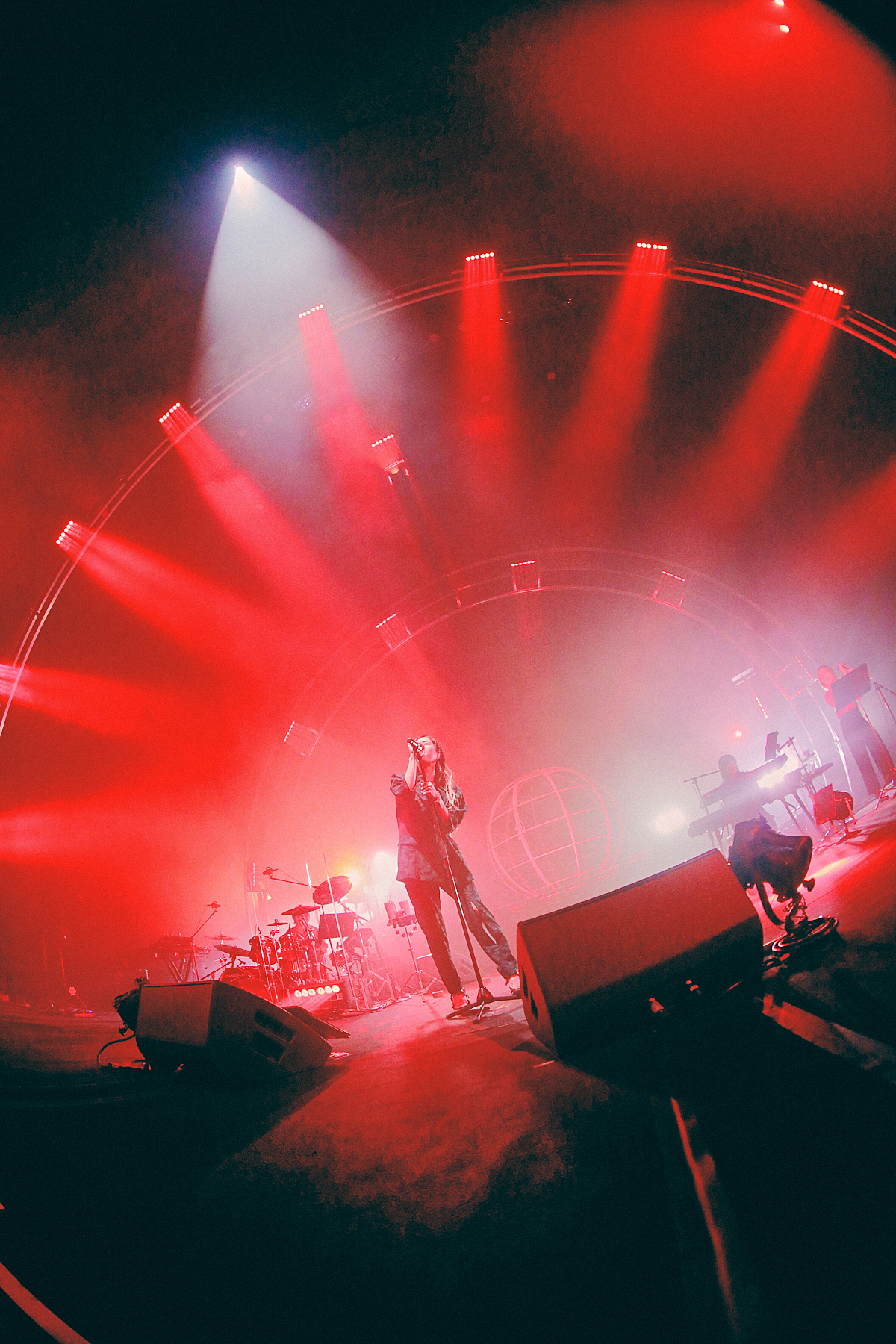 milet ミレイ live tour 2023 5AM パーカー M milet live tour “5AM” 2023」ツアーグッズ公開！ | milet | ソニー