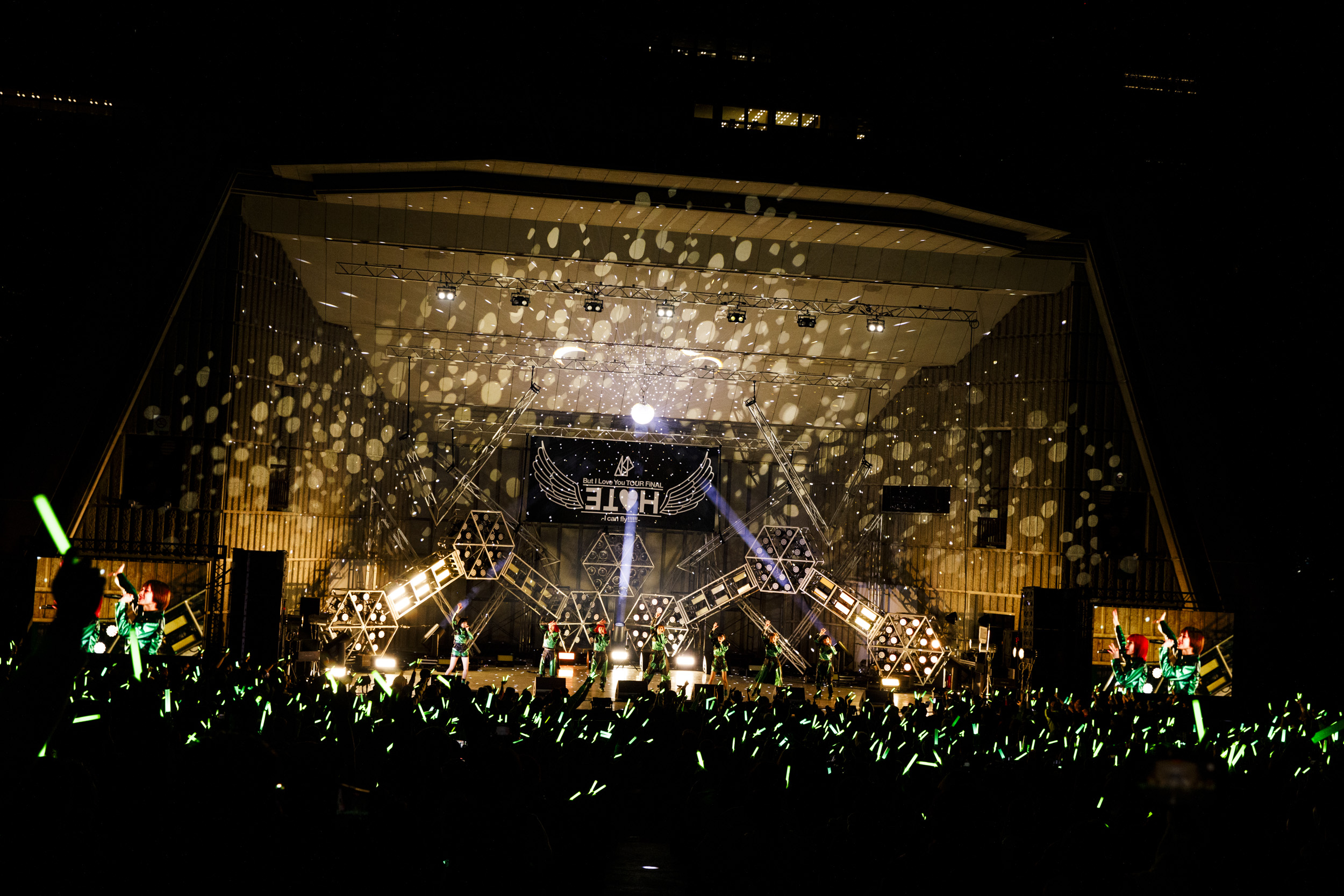 ASP、2024年10月8日(火)日本武道単独公演「We are in BUDOKAN ASP、2024年10月8日(火)日本武道単独公演「We are in BUDOKAN