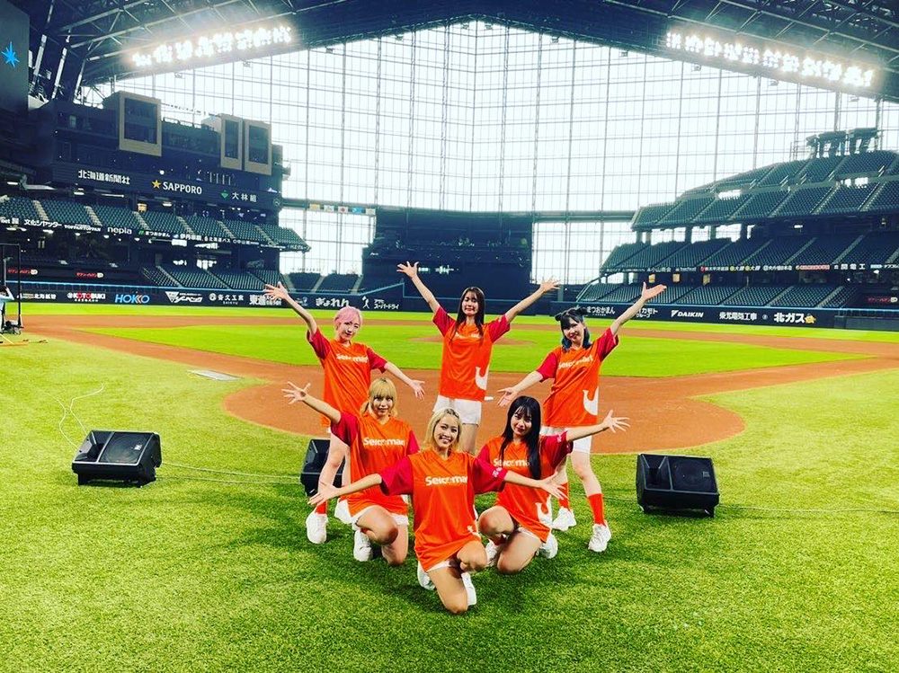 ambitious/2ねん8くみ札幌校/Poppin'LALA☆Stars/pacchi/FUJISAKURA塾/さっきー  ミルキー★メロディX/お願い!!フルハウス/Jumping Kiss/IQプロジェクト研究生/TUKUYOMI IDOL PROJECT