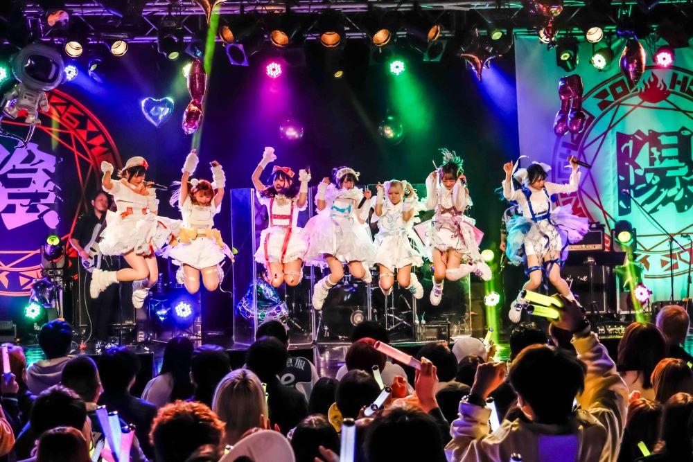 インキャの心に寄り添う大注目アイドルNANIMONO初のセルフ・プロデュース・ワンマンライブが大盛況！2024年2月には初のシングル・リリースと東名阪リリースツアー決定！