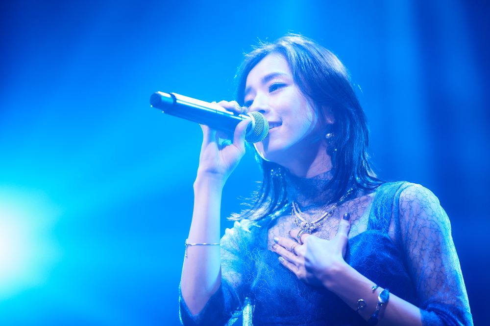 milet 　チケットが2秒で即完した初の海外単独公演in台北が2days大盛況に終幕！