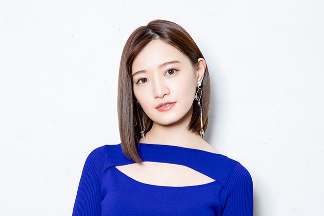 中田花奈