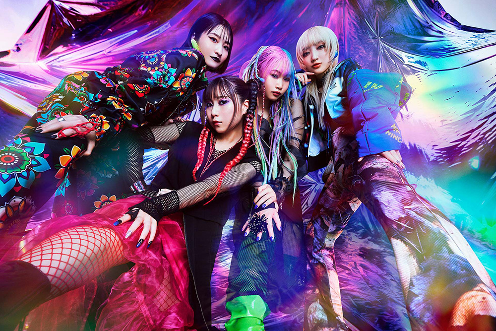 花冷え。日本未発売2024WORLD TOUR TEE Amazon.co.jp: 花冷え。 2024 World Tour Tee XLサイズ HANABIE
